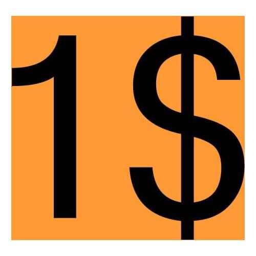 For Shipping or Logo printing cost