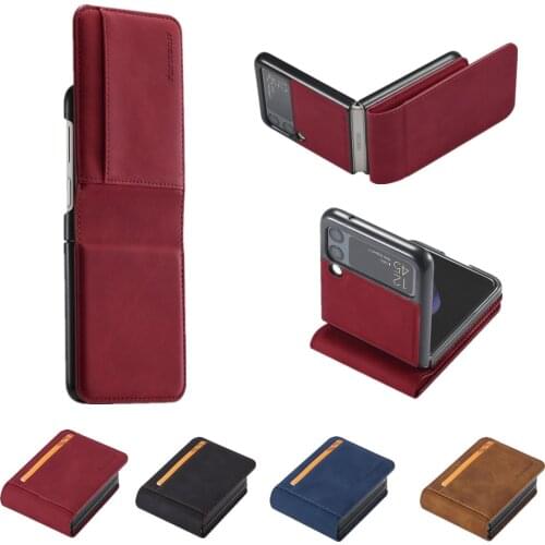 TZOMSZE Leather Phone Cases