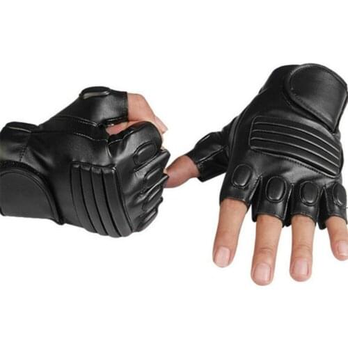 Outdoor Sport Anti-Skid Breathable Half Finger Gloves for Bike Bicycle Cycling