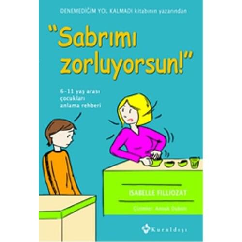 In The Sabrımı!.Isabelle Filliozat.Kuraldışı Broadcasts