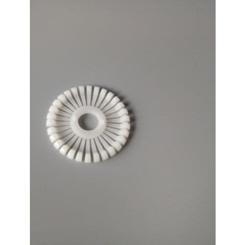 4pcs Sliver Reed household woven sweater wool knitting machine silver flute SK280 knitting machine P13-11