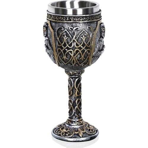 Promotion! Medieval Templar Crusader Knight Mug Suit Of Armor Knight Of the Cross Beer Stein Tankard Coffee Cup--Wine Cup