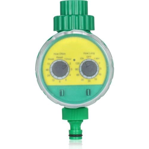 Automatic Garden Irrigation Controller Digital LCD Electronic Programmable Valve Hose Water Timer Waterproof Automatic On Off