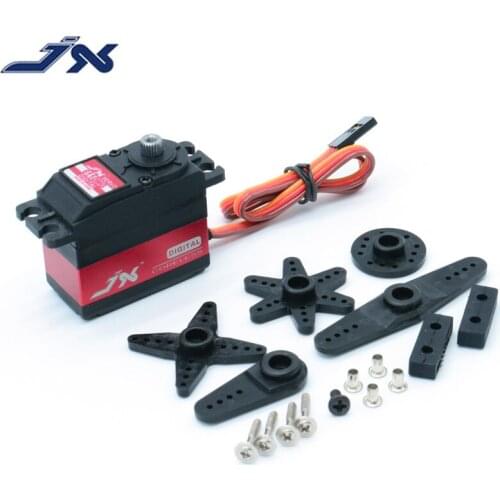 JX Servo PDI-6113MG 13KG High Torque Digital Coreless Standard 61g Servo for RC Airplane Aircraft Parts