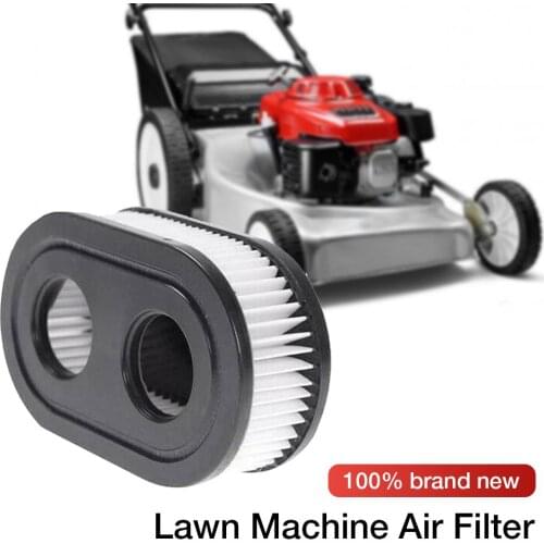 Lawn Mower Lawn Machine Filter Garden Machinery Air Filter For Briggs & Stratton 798452 593260 5432 5432K Replacement