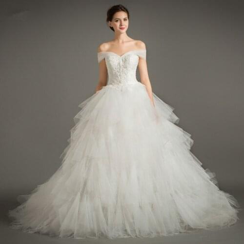 Lace Wedding Dresses FOLOBE China