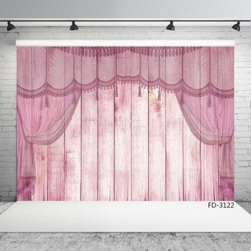 Pink curtain effect sexy model wood texture daily photo photography background photography background