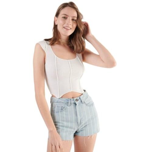 Heexstore Collar Blouses