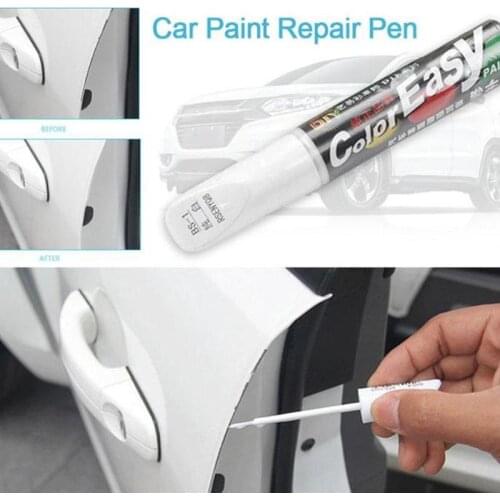 Car Repair Care Tools Waterproof Car Scratch Repair Remover Pen Auto Paint Styling Painting Pens Polishes Paint Protective Foil