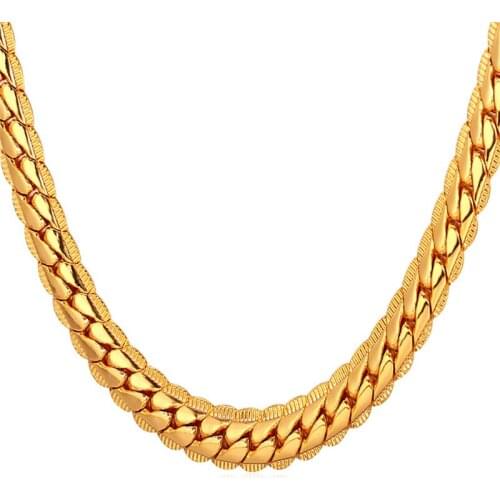 Kpop Silver Chains