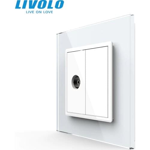 Livolo TV Sockets