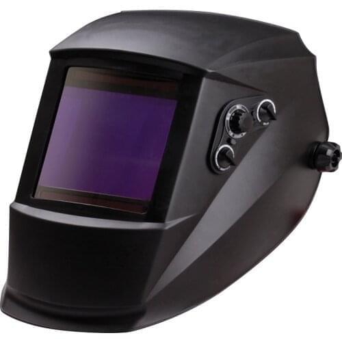 Big view eara 4 arc sensor Solar auto darkening Helmet TIG MIG MMA welding mask/helmet/welder cap/welding lens/eyes mask