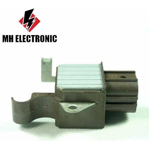 MH ELECTRONIC MH-N6302 IN6302 for Denso 126600-3020 126600-3220 3020 3220 Car Alternator Voltage Regulator 12V B-Circuit