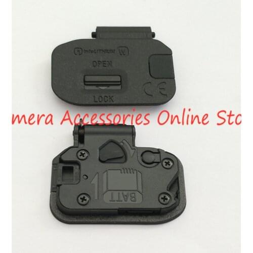 NEW for SonyILCE-7M2 A7S2 A7R II A7R2 Camera Black Battery Lid Cover Repair Fix Part repair