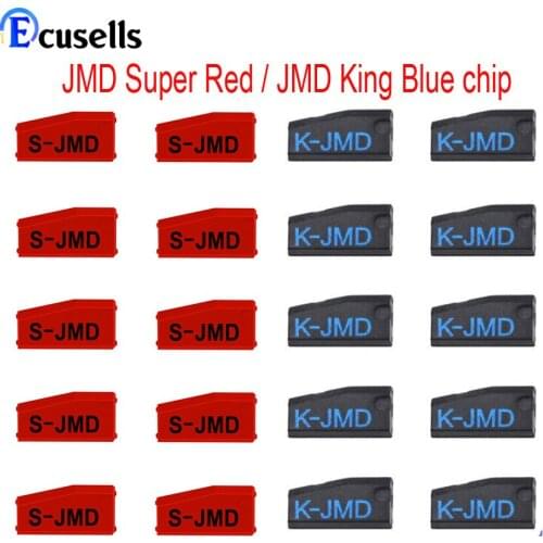 Original JMD King Chip JMD Handy Baby Key Copier JMD Chip for CBAY Super Red Chip JMD 4C/4D/T5/G/46/47/48