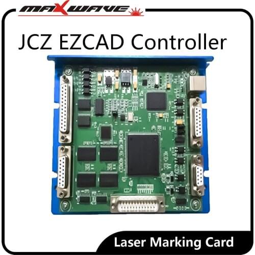 JCZ EZCAD Laser marking controller card laser fiber CO2 laser controller card