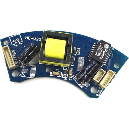 Mini PBCswitch module size 4 Ports Network Switches Pcb Board mini ethernet switch module 10/100Mbps OEM/ODM ethernet hub