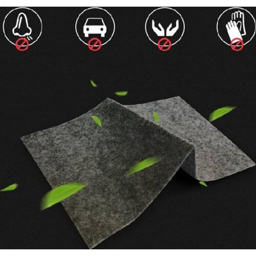 Magic Car Scratch Repair Cloth Nano Material Surface Automabile Deep Paint Scratches Remover Car Polish Repair Tools