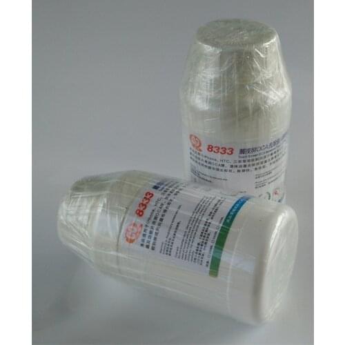 New 6pcs 250ml 8333 Professional Glue remove liquid for lcd screen repair work oca remove liquid glue removing phone repair tool