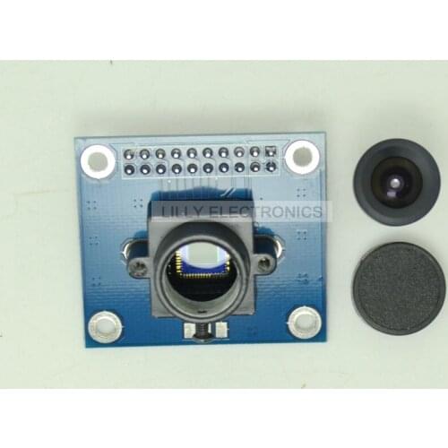 130W/1.3 Mega Pixel Camera Module MT9M111 1/3-INCH MEGAPIXEL