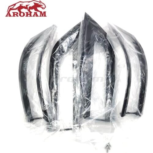 68219812AA 68219813AA 68220968AA 68220970AA 4PCS/Set For 2014-2020 Jeep Grand Cherokee Gloss Black Tail Light Trim Bezel Kit