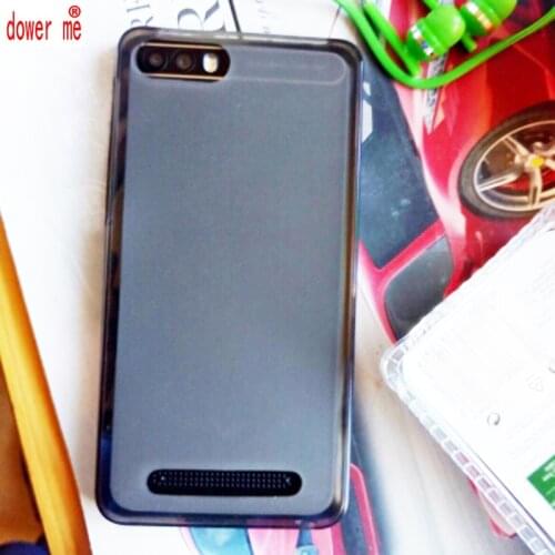 Dower me In Stock ! Protective Soft Case Cover TPU For Vertex Impress Lion dual cam (3G) Smart Phone