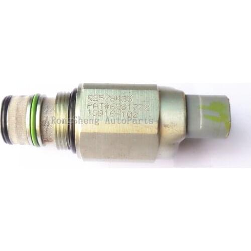 For John Deere Original Farm Machine Solenoid Valve Part OEM RE578485.6281772,18916-102 There is a filter screen