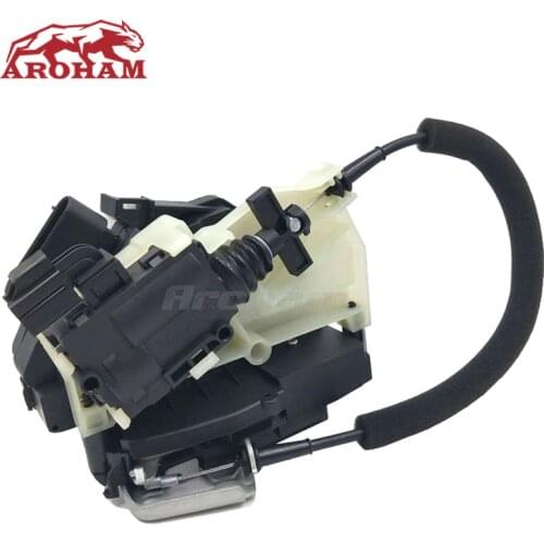 CN15-A219A-NE New Brand Car Boot Tailgate Lock Latch For Ford Ecosport 2013-2017 For Ford Ecosport 2013 2014 2015 2016 2017