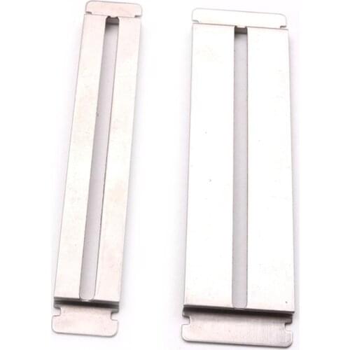 Guitar Fret Wire Sanding Stone Protector Guards Kit Polish DIY Luthier Tool