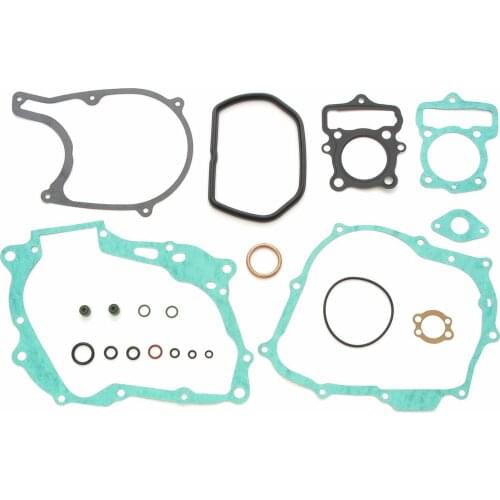 Engine Gasket Set For Honda CRF80F XR80R CRF80 XR80 - Top & Bottom End Kit