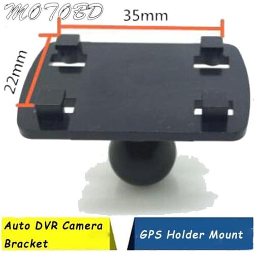 2019 New 4K Mini Suction Cup Car DVR Mount Holder Sucker Bracket for Car GPS Recorder DVR Camera
