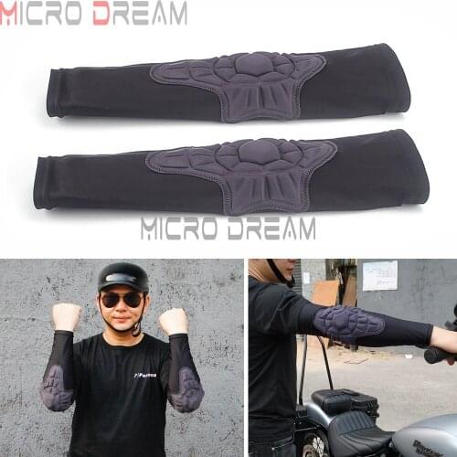 Summer Driving Running Sleeve Cycling Equipment Sun-resistant Cuff Outdoor Riding Sports Arm Guard Joints Protective Sleeves