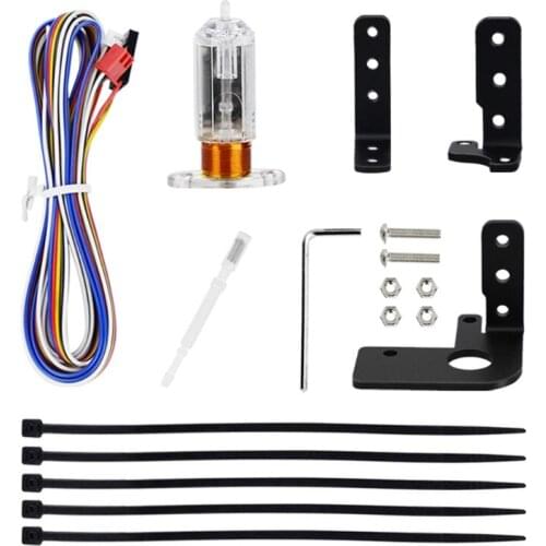 M2EC for 3D Printer nder3/5/5S/5Pro 6 BLTouch Auto Bed Leveling Self Sensor Kit 32Bit