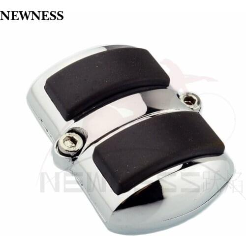 Motorcycle Chrome Gear Shift Shifter Pedal Cover Pad For Yamaha V-Star 650 950 1100 1300 Honda Shadow 750 Aero&Phantom 2004-2015