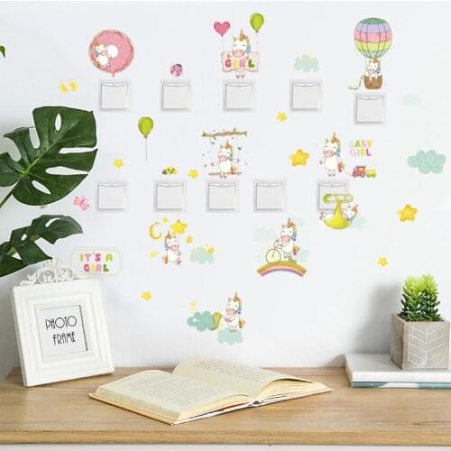 Cartoon Calf Self Adhesive Switch Stickers Childrens Room Diy Decorative Wall Sticker Stickers Can Be Removed