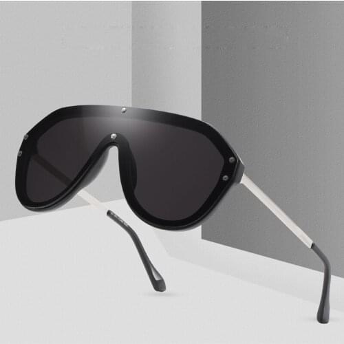 Mens Hiking Sunglasses Fashion Oversized Hiking Sunglasses Men Brand Designer Goggle Sun Glasses Women Style Eyewear UV400