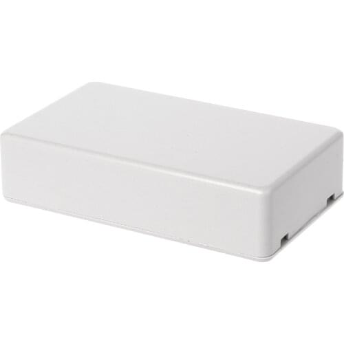 New DIY Plastic Electronics Project Box Enclosure Case 3.34"L x 1.96"W x 0.83"H