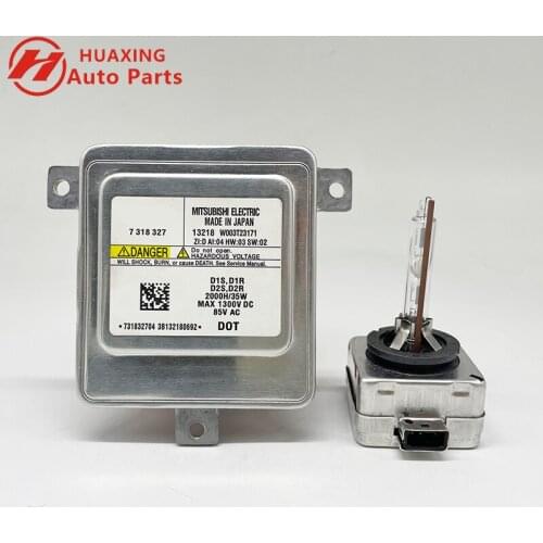 OEM W003T23171 63117318327 7318327 D1S D2S D2R for BMW BMW F20 F21 F22 F07 F10 F11 F01 E01 E89 E84 E90 Xenon lamp ballast