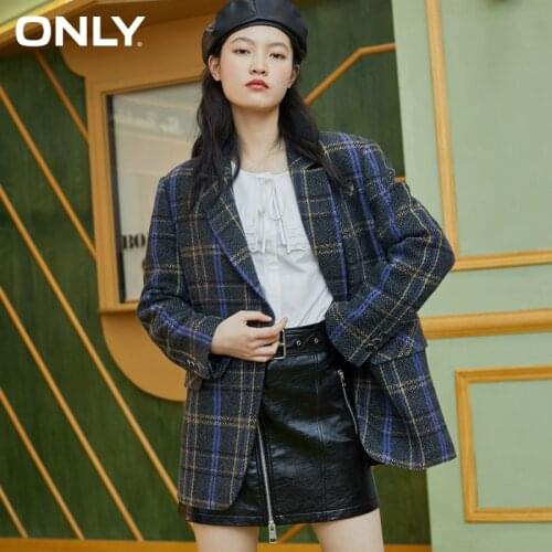 ONLY Women's Knitted Blazers