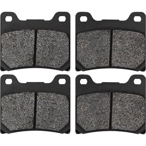 Front Brake Pad for Yamaha XV750 XV 750 92-93 XV1100 XV 1000 89-93 Virago FZ600 FZ 600 87-88 YX600 Radian 600 86-90