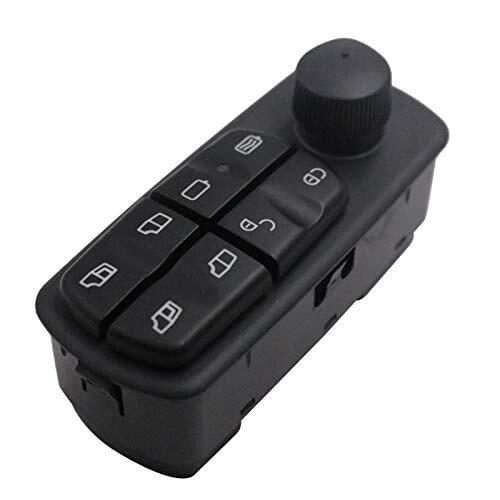 Electric Window Switch for MERCEDES-BENZ AXOR Oe 0045455913 Front Left