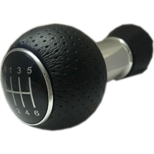Car gear shift knob 13mm gear knob handball for audi a3 (2000-2003)