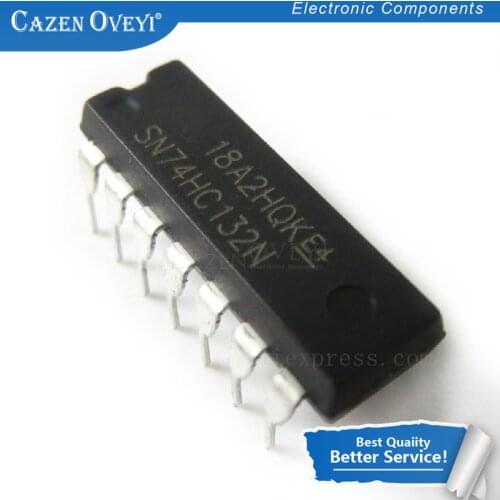 5PCS SN74HC00N SN74HC08N SN74HC132N SN74HC161N SN74HC173N SN74HC193N SN74HC237N SN74HC244N SN74HC32N SN74HC393N SN74HC573AN DIP