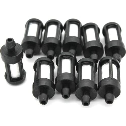 50PKS Fuel Filter for STIHL Chainsaw Clearing Saw Disc Cutter 0000 350 3500 0000 350 3504 0000 350 3515