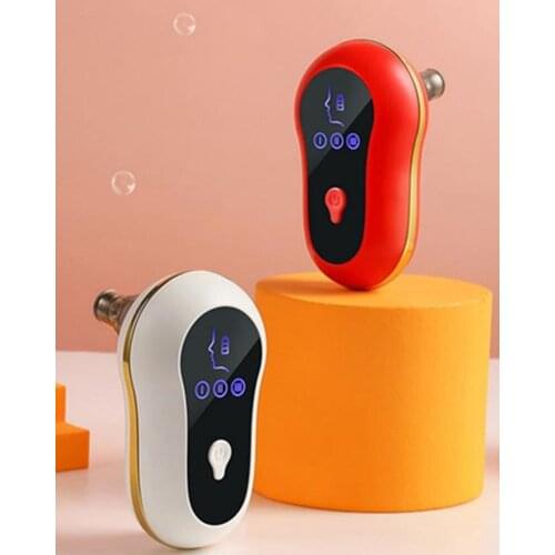 USB Rechargeable Blackhead Remover Vacuum Nose Pore Cleanser Acne Pimple Suction Extractor Skin Care Tool Dropshipping 20#7