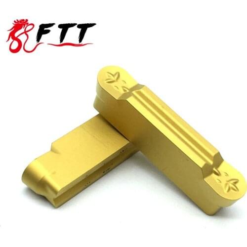High quality MRMN500 M NC3030 grooving carbide inserts Lathe tools turning tool Parting grooving tool Parting of