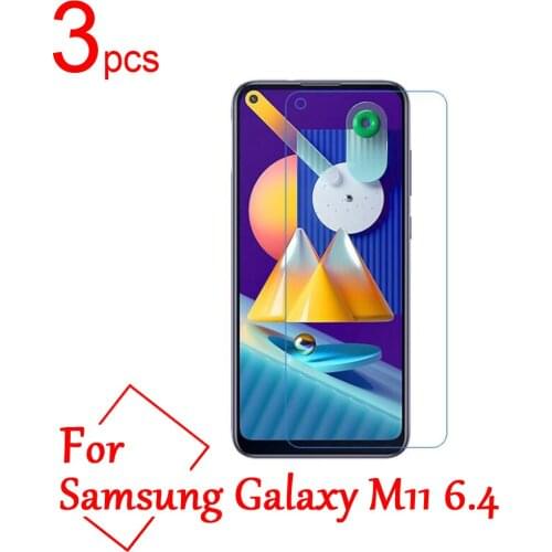 YANLUANY Screen Protectors For Samsung Galaxy M21