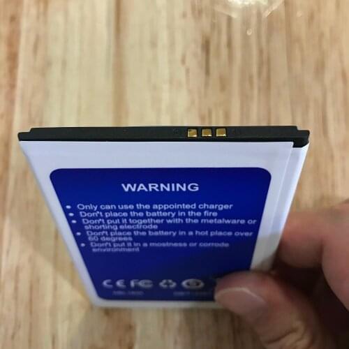 ZDONG High Quality 3000mAh battery for ergo A550 Maxx mobile phone