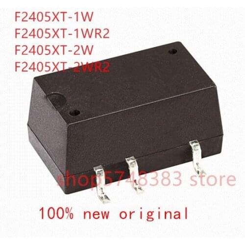 1PCS/LOT 100% new original F2405XT-1W F2405XT-1WR2 F2405XT-2W F2405XT-2WR2 F2405XT F2405 power supply