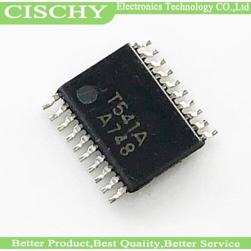 10pcs/lot TC74VHCT541AFT VHC T541A TSSOP-20 In Stock